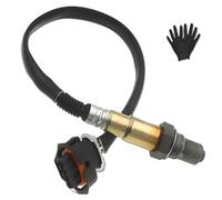 ZAMDOE 0258006924 Sonde d’Oxygène Lambda O2 capteur 325mm pour Agila A Astra G H L48 L35 J Corsa C D Insignia A Meriva X03 Meriva B Omega B Signum Tigra Twintop Vectra C 55561863 855528 931774551