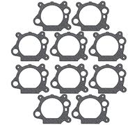 ZAMDOE 10 Pack 795629 Remplacement du joint de carburateur pour Briggs & Stratton 272653 272653S 4156, convient aux moteurs de la série 625-675, 122000 Quantum Series