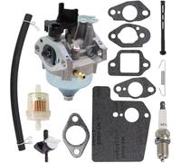 ZAMDOE 16100-Z8B-901 (BB76A A) Carburateur de rechange pour Honda moteurs spécifiques HRR216K9 HRR216K10 HRR216K11 HRS216K5 Tondeuse à gazon GCV160LA0 GCV160LA1 Moteur avec starter automatique