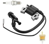 ZAMDOE 212 Bobine d'allumage de Rechange pour Predator 212CC 224CC pour Gx160 Gx120 Gx110 Gx140 Gx200 5,5 CV 6,5 CV pour Coleman BT200X CT200U CT200U-EX 196CC Moteurs 30500-ZE1-033 30500-ZE1-063