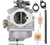 ZAMDOE 3R1032001 Carburateur Moteur Bateau pour Nissan pour Tohatsu pour Mercury Mariner 4 Temps 3.5HP 4HP 5HP 6HP MF3.5 MFS4 MFS5 NFS4 Moteurs Hors Bord Remplacer 803522T1 3AS032000 3R103200100