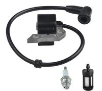 ZAMDOE 4203-400-1301 Bobine d'allumage pour Stihl BR320 BR320L BR340 BR340L BR380 BR400 BR420 BR420 C Souffleur de Feuilles Sac à Dos Souffleur de Brume Remplace 4203-400-1302