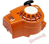 ZAMDOE 4241-080-2106 Lanceur à Rappel pour Stihl BG86, BG56 Sh86 | 4241 080 2106 Souffleur de feuilles portatif Sh56 Bg86c Bg56c Sh56C pièce de rechange