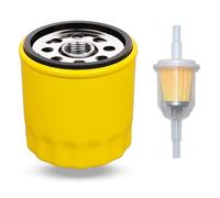 ZAMDOE 52 050 02-S1 Filtre à Huile pour Kohler CH11-CH15 CV11-CV16 CV460-CV490 LV560-LV675 M18-M20 MV16-MV20 K582 15-27 HP Moteur, pour Cub Cadet LTX 1040 Tondeuse à Gazon