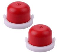 ZAMDOE 594281 Poires d'amorçage pour Briggs & Stratton 300E 450E 500E 550E 08P502 09P6S 09P7 550EX 575EX 600E 625E Series Moteurs de l'amorceur-carburateur pour Tondeuse à Gazon et Tracteur