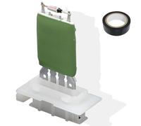 ZAMDOE 6001547488 Résistance chauffage climatisation ventilation chauffage pour Dacia Duster Logan Sandero pour Renault Clio II Kangoo Saffron II Laguna I II [2000-2007] 6001551674 271503546R