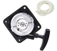 ZAMDOE 63022 démarrage par Traction démarreur recul pour Le fret Portuaire 52cc 2HP prédateur tremblement de Terre E43 tarière de Terre tête d'alimentation Mini cultivateur 300430