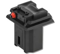 ZAMDOE 6554V5 Micro Contacteur Électrique de Poignée de Coffre Hayon Arrière Cosse pour Citroën B9 C3 C4 Xsara Picasso pour Peugeot 206 207+ 307 308 407 5008 Partner Interrupteur 8726V7