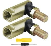 ZAMDOE 723-0448A 923-0448A Rotules pour tracteurs de pelouse et de Jardin pour Troy-Bilt pour Yard Machines pour MTD pour Cub Cadet pour Huskee pour Toro 923-0448 723-0448 723-0448 112-0917