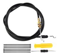 ZAMDOE 746-0935A Câble de Changement de Vitesse pour MTD pour Cub Cadet, 746-0935, 946-0935A pour MTD pour Sprinto DX70 Câble de Changement de Vitesse/d'embrayage de Remplacement pour 1027 CYB