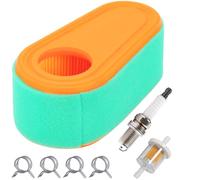ZAMDOE 795066 796254 Filtre à air pour BS 800 775EX 850 775 875EX 825E 850E 950E 7.5hp 8hp 8.5hp Moteur pour Husqvarna HU775H HU775BBC HD775HW HU775AWD HU775HW pour Toro Timemaster 30 inch Tondeuse