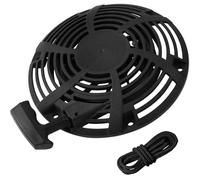 ZAMDOE 796497 Démarreur à recul pour Briggs & Stratton 111P05 11P902 11p905 111P02 112P02 114P02 114P05 121Q02 121Q07 121R02 Tondeuse à gazon à moteur avec corde de démarrage