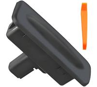 ZAMDOE 81260-A5000 Interrupteur d'ouverture hayon pour Hyundai GT i30 GD 2013-2017 Coupé Hatchback pour Kia Cee'd II JD Sportswagon Combi Van pièces Rechange 81260A5000 Actionneur poignée Bagage