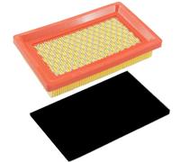 ZAMDOE 951-10298, 751-10298 Filtre à air pour MTD pour Cub Cadet SC100 ST100 951-14632 pour Kohler 14 083 01-S XT149, XT173, XT650, XT775, XT800 XT-6 XT-7 17211-ZG9-M00 Tondeuse à Gazon