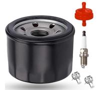 ZAMDOE 951-12690 751-12690 Filtre à Huile pour MTD 4P90HU 4P90HUA 4P90HUB 4P90JHA 4P90JT 4P90JU 4P90JUA 4P90JUB 4P90JUC 4P90M0 4P90MU 4P90MUA 4X90HU pour Troy Bilt pour Craftsman Tondeuse à Gazon
