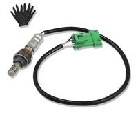 ZAMDOE 9657632980 De Sonde Lambda Capteur D'oxygène Lambda O2 pour Citroen Berlingo C2 C3 C4 C5 C6 NEMO SAXO XSARA pour Peugeot 1007 106 206 207 306 307 406 407 607 DZG Capteurs d'oxygène