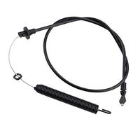 ZAMDOE Câble d'embrayage de Pont d'engagement 175067 pour tondeuses autoportées Craftsman LT1000 LT2000 DLT3000 AYP Poulan 169676 532169676 532175067 21547184 60-525 290-503 532193235, 42 "