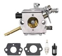 ZAMDOE Carburateur C15-51 pour Stihl FS160 FS220 FS120 FS180 FS280 FS290 FR220 FS220K FS280K Coupe-Bordure Débroussailleuse Remplace pour Zama C1S-S3D WT-223 C1S-S3G C1S-S3E