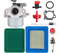 ZAMDOE carburateur Filtre à air pour Briggs & Stratton 799866 790845 799871 796707 794304 12H800 128M02 675 675ex 725ex Moteur de série, pour Toro Craftsman 22" Recycler 190cc Tondeuse à Gazon