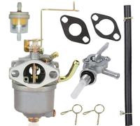 ZAMDOE Carburateur pour Einhell STE 800, STE 8000/1, STE 800/1, BEX/1, BT-PG850/2, BT-PG850/3, STE 850 groupes électrogènes pour Güde GSE 950 ET950 pour Bituxx 850 W pour Westcraft WK-950W carburateur
