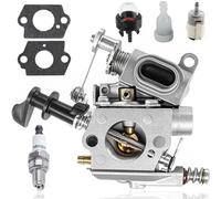 ZAMDOE Carburateur pour Husqvarna T435 522007601 578936901 pour RedMax GZ3500T tronçonneuse avec Joint, tronçonneuse pièce de Rechange