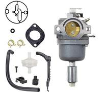 ZAMDOE Carburateur pour Moteurs Briggs & Stratton 287707 287776 287777 310707 310777 698620 690194 791886 799727 496796 499153 695412 792768 Remplacement du carburateur