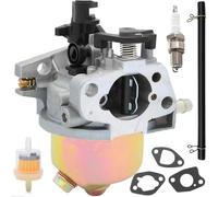 ZAMDOE Carburateur pour Tondeuse à Gazon pour MTD Thorx 35 45 55 pour Budget pour Fleurelle pour Einhell pour Variolux 1P61 1P65 1P70 Moteur Remplacement pour 951-11707 751-10308
