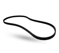 ZAMDOE Courroie de Distribution à Double Denture pour Honda pour Stiga pour Castelgarden pour Iseki pour Viking pour Husqvarna pour JD tondeuses autoportées 135065605/0 35065600/0 80481-VK1-003