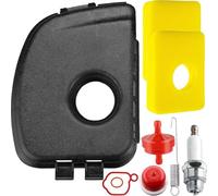 ZAMDOE Couvercle de Filtre à air