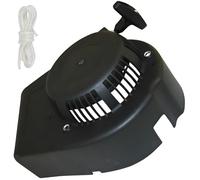 ZAMDOE Démarreur à Cordon pour Mountfield GGP HP454 RV40 RV150 SV150 V35 V35R Tondeuse à Gazon pour CastelGarden Moteurs 150 cm³ avec réservoirs de Carburant indépendants démarreur Manuel