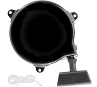 ZAMDOE Démarreur à rappel 499706 690101 Ensemble de démarrage à tirer de remplacement pour tondeuse à gazon Briggs & Stratton 091212 092200 093400 09C900 09D900 09L900 10b902 10T502 10a902