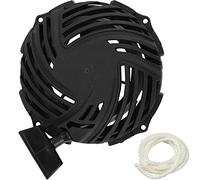 ZAMDOE Démarreur à Rappel pour Briggs & Stratton 450E 500E 550E 575E 08P502 093J0209P702, pour Troy Bilt TB554 TB115 TB110 TB200 140CC 150CC Tondeuse à Gazon; Remplace 591139 593961 590588