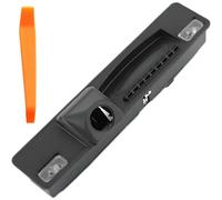 ZAMDOE F1EB-19B514-BE Interrupteur de hayon de Coffre de véhicule pour Ford Focus St (2012, 2013, 2014, 2015, 2016, 2017, 2018) - Interrupteur de Coffre de Remplacement - Bouton F1EB19B514BE