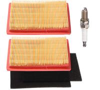 ZAMDOE Filtre à air 951-10298, avec préfiltre pour MTD Cub Cadet SC100 951-14632 pour Kohler 14 083 01-S 149cc XT6 XT7 XT149 XT173 XT675 XT800 /350, 450, 550 Series moteur de tondeuse à gazon