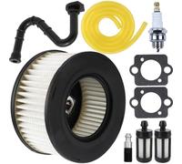 ZAMDOE Filtre à air HD2 pour Stihl MS261 MS261C MS271 MS291 MS311 MS341 MS381 MS391 MS271C MS362C MS231 MS241C MS251 tronçonneuse 1141 120 1604 141-120-1600 Kit de Mise au Point du Filtre à air