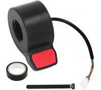 ZAMDOE G30 Accélérateur à Pouce pour Ninebot Max G30 MAX-G30 pour Xiaomi Trottinette électrique Accessoires pour accélérateur à Pouce Booster Contrôle de la Vitesse Haute sensibilité