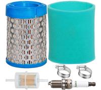 ZAMDOE Kit de Filtre à air Moteurs pour Kohler CH395 CH440 9,5 HP 14 HP de Remplacement pour 1788301-1 1788301S 1788301-S1 1708303-S 1788303-S1 1708321 1708321-S 1708332-S 277 CC 420 CC