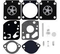 ZAMDOE Kit de réparation/réparation de carburateur pour Zama C1Q RB-97 C1Q-S72 C1Q-S110 C1Q-S110A Carburateurs pour Stihl FS87 FS90R FS100RX FS110R FS130R FS310 FR130T KM90R KM100R KM110R KM130R