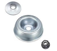ZAMDOE Kit d'entretien de Fixation d'adaptateur de Lame pour Stihl FS55 FS56 FS70 FS80 FS83 FS85 FS90 FS110RX FS120 FS130 FS200 FS250 FR450 tondeuses débroussailleuses