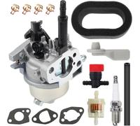 ZAMDOE Kits de carburateur 099981133027 compatibles pour Ryobi RY802900 (090079399) 2900PSI Nettoyeur Haute Pression, Remplacement pour Ryobi 099981133027 carburateur, avec Filtre à air