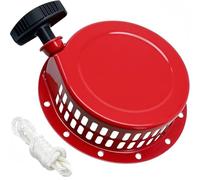 ZAMDOE Lanceur Manuel à Rappel pour Honda G150, G200, GV200 Early, GX110, GX140, GX160, GX120 Moteurs 28400-883-010H, 28400883040ZB, 28400-YA0-791, 28400-YA0-N40 Générateur, Tondeuse