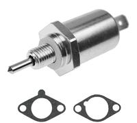 ZAMDOE M138477 21188-2011 Solénoïde d'arrêt de Carburant pour Kawasaki FD590V FD671D FD711D FD731V FD750D FH451V FH500V FH531V pour John Deere X475 Lt180 Lx277 X520 X540 X700 X710 Z840 GX325 GX345