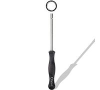 ZAMDOE Outil de réglage de carburateur Tournevis cannelé à 21 Dents # 530035560 pour Artisan, pour Poulan, pour STHIL, pour Echo Tondeuse à Gazon Coupe-Bordure à tronçonneuse