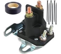 ZAMDOE Relais de démarrage Interrupteur magnétique 4 pôles pour ARIENS 03551000 12V pour Countax pour Westwood tondeuses à Gazon pour Husqvarna 532 10 90-81 pour Toro 110116 1101162 110167 47-1910