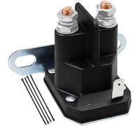 ZAMDOE Solénoïde de démarrage 725-1426 pour MTD 925-1426 925-1426A 725-1426A 725-0771 925-0771 pour Snapper 18817 75671 pour Toro 112-0309 334009B 435-065 Tondeuse à Gazon