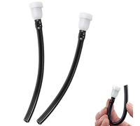ZAMDOE Tuyau De Reniflard du Bouchon De Réservoir De Carburant pour Stihl MS250 MS290 021 023 025 028 029 038 048 tronçonneuse, remplace # 1117-350-5800 (Paquet de 2)