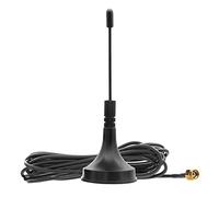 Zamel - Antenne WiFi Externe ANT-01 / WiFi I Antenna Exterieur Interieur I Montage Facile I Emission du Signal Radio I Antennes Maison