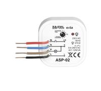 Zamel ASP-02 Minuterie descalier encastré 230 V