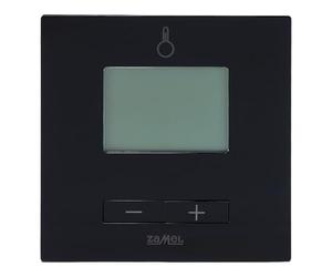 zaMel EXL10000075-WUN LPW-21 CZ Contrôleur, Noir