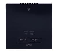 zaMel EXL10000080-WUN LOT-21 CZ Contrôleur, Noir
